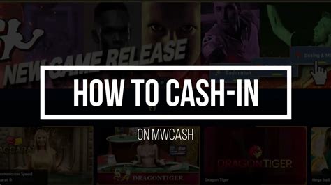 mwcash88|How to Login .